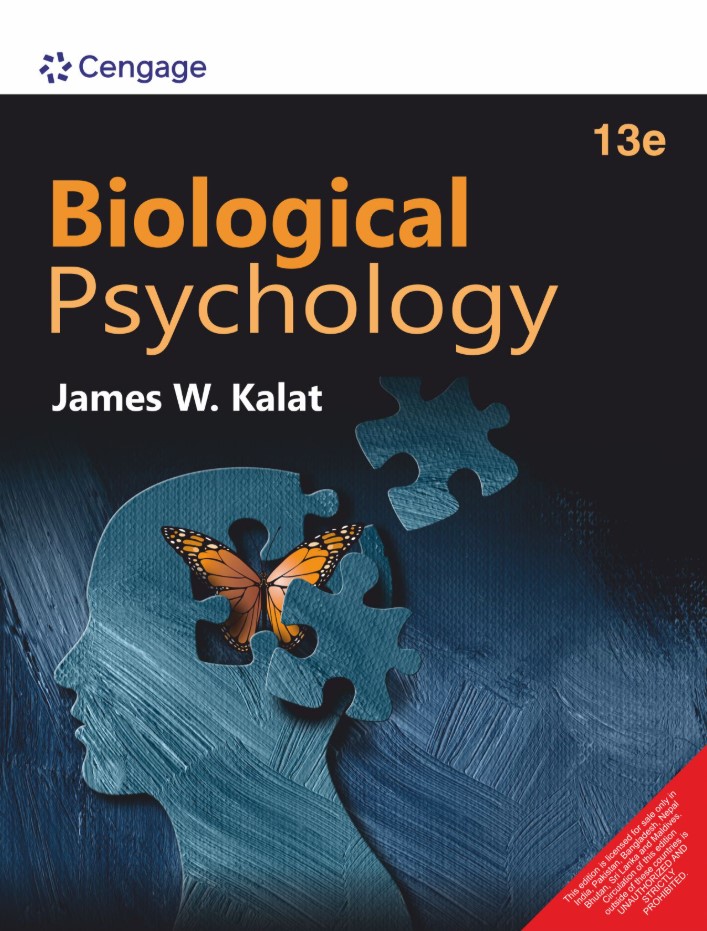 Biological Psychology | 13th Edition